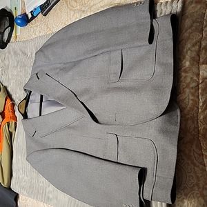 Men's suit coat